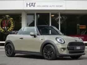MINI Cabrio (2018) thumbnail 33
