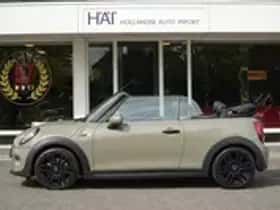 MINI Cabrio (2018) thumbnail 35