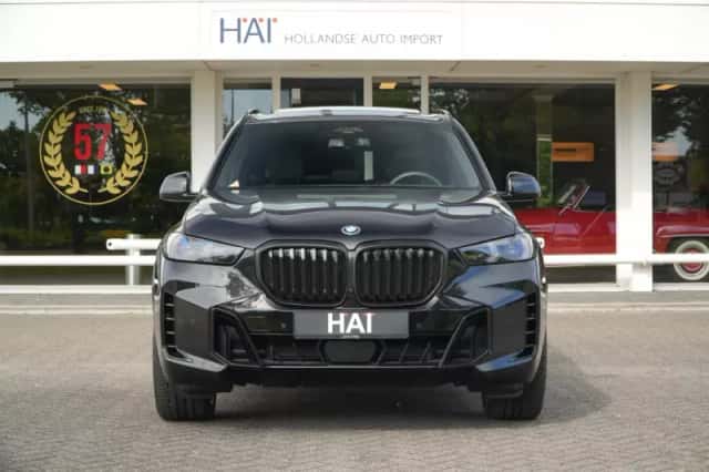 BMW X5 (2025) thumbnail 2