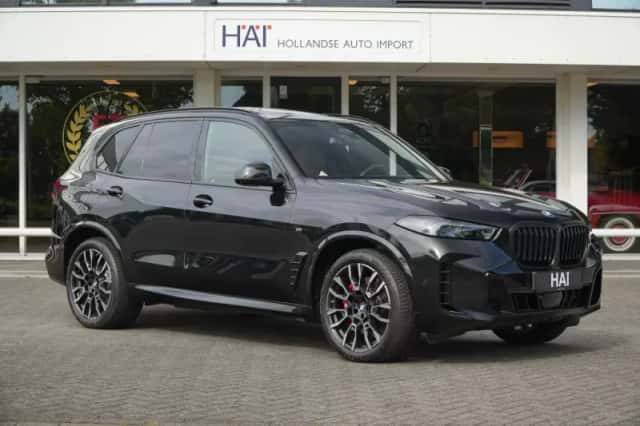 BMW X5 (2025) thumbnail 4