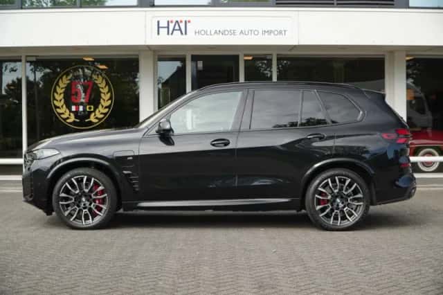 BMW X5 (2025) thumbnail 6