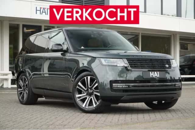Land Rover Range Rover (2026) thumbnail 1