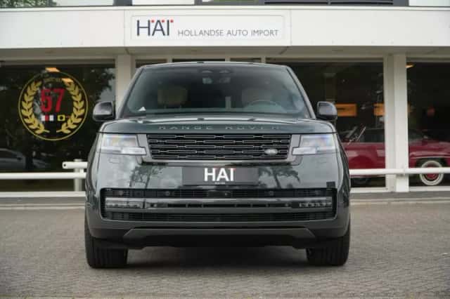 Land Rover Range Rover (2026) thumbnail 2