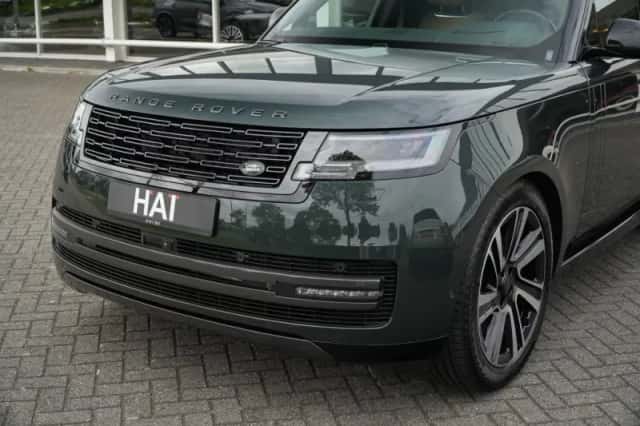 Land Rover Range Rover (2026) thumbnail 3