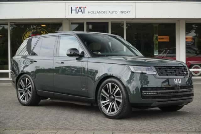 Land Rover Range Rover (2026) thumbnail 4
