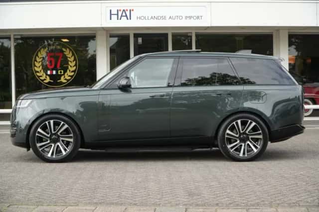 Land Rover Range Rover (2026) thumbnail 5
