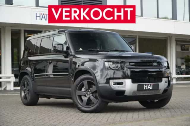 Land Rover Defender (2022) thumbnail 1
