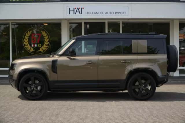 Land Rover Defender (2025) thumbnail 6
