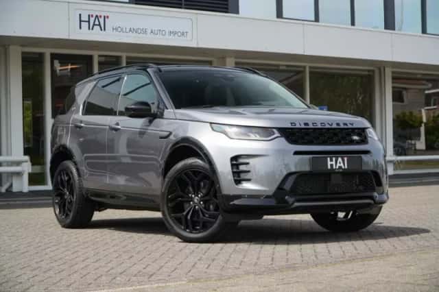 Land Rover Discovery Sport (2026) thumbnail 1