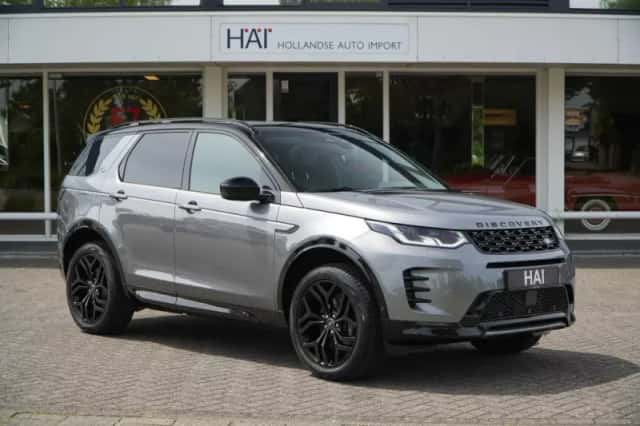 Land Rover Discovery Sport (2026) thumbnail 4