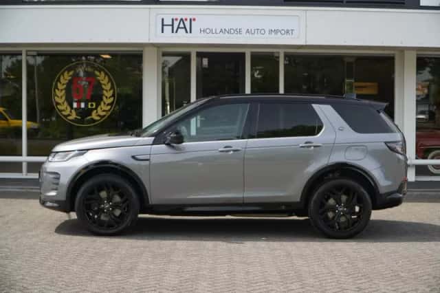 Land Rover Discovery Sport (2026) thumbnail 6