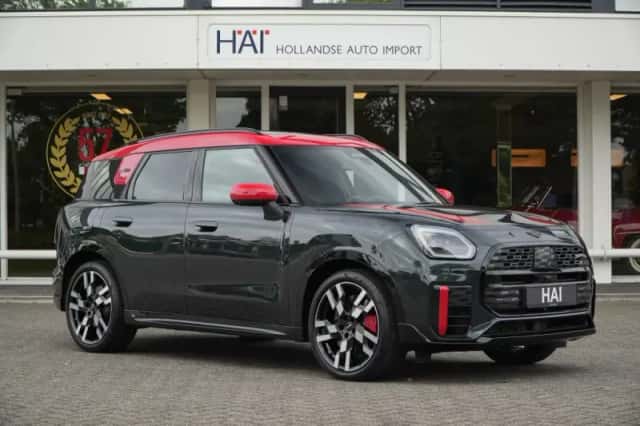 MINI Countryman (2024) thumbnail 4