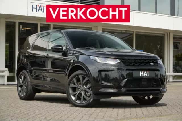 Land Rover Discovery Sport (2024) thumbnail 1