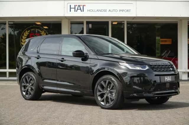 Land Rover Discovery Sport (2024) thumbnail 4