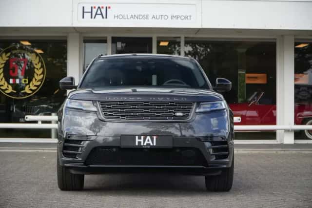 Land Rover Range Rover Velar (2025) thumbnail 2