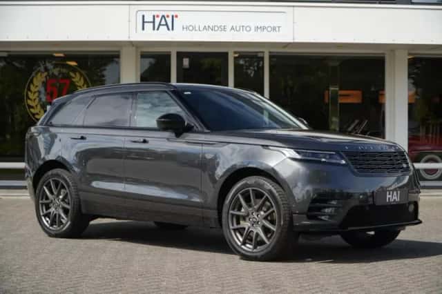 Land Rover Range Rover Velar (2025) thumbnail 4