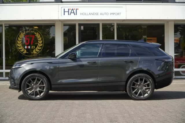 Land Rover Range Rover Velar (2025) thumbnail 6