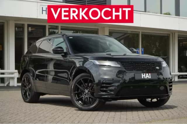 Land Rover Range Rover Velar (2025) thumbnail 1