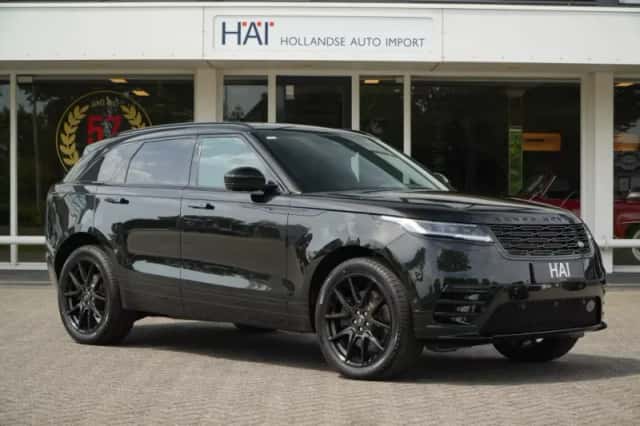 Land Rover Range Rover Velar (2025) thumbnail 4