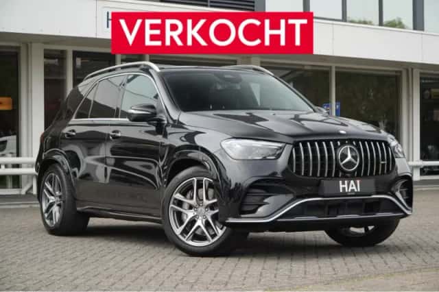 Mercedes-Benz GLE (2025) thumbnail 1