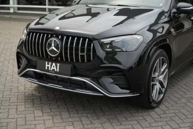 Mercedes-Benz GLE (2025) thumbnail 3