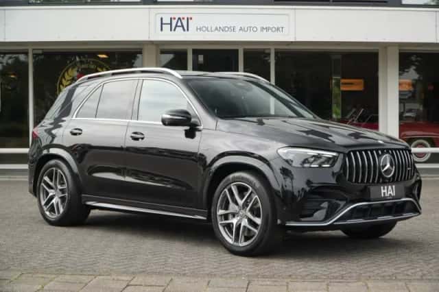 Mercedes-Benz GLE (2025) thumbnail 5