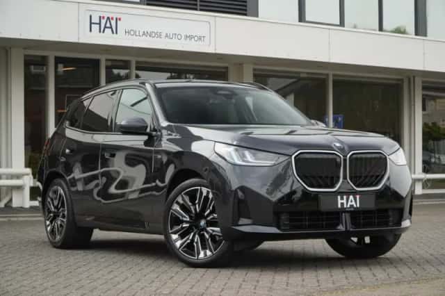 BMW X3 (2025) thumbnail 1