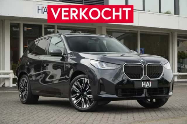 BMW X3 (2025) thumbnail 1