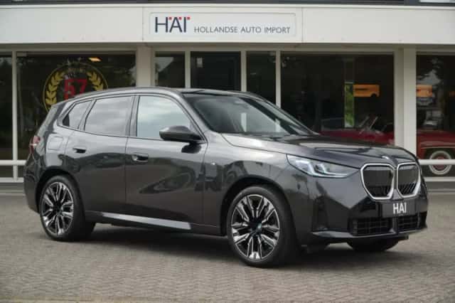BMW X3 (2025) thumbnail 5