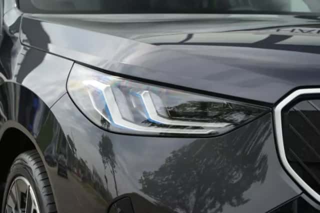 BMW X3 (2025) thumbnail 6
