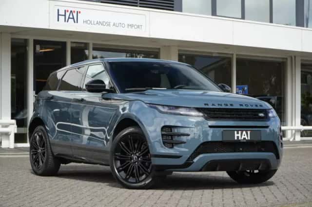 Land Rover Range Rover Evoque (2025) thumbnail 1