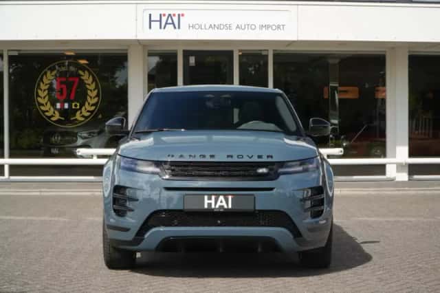 Land Rover Range Rover Evoque (2025) thumbnail 2