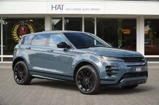 Land Rover Range Rover Evoque (2025) thumbnail 4