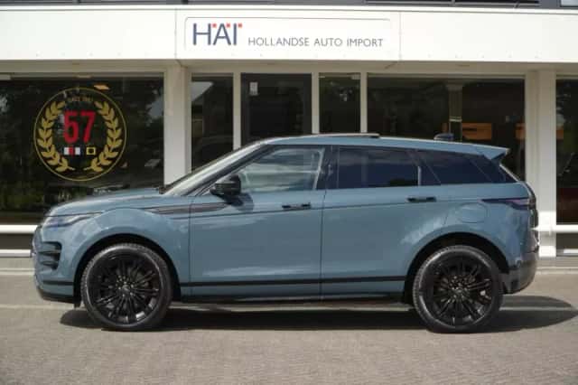 Land Rover Range Rover Evoque (2025) thumbnail 6