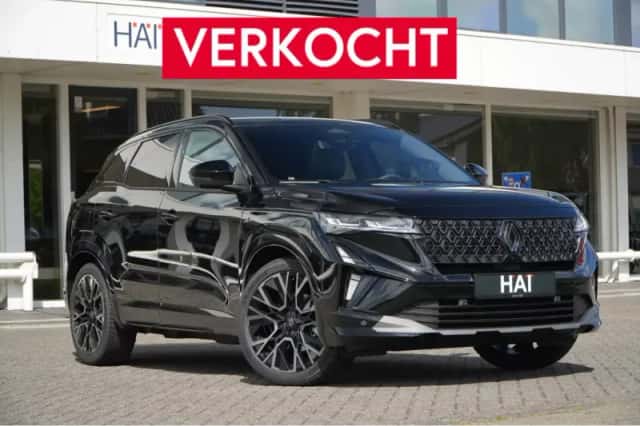 Renault Austral (2026) thumbnail 1
