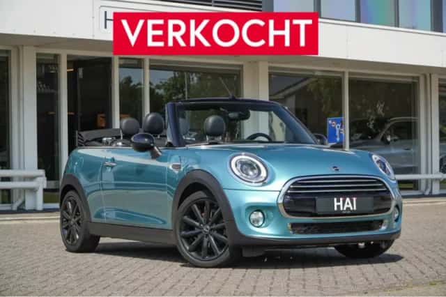 MINI Cabrio MINI (2017) thumbnail 1