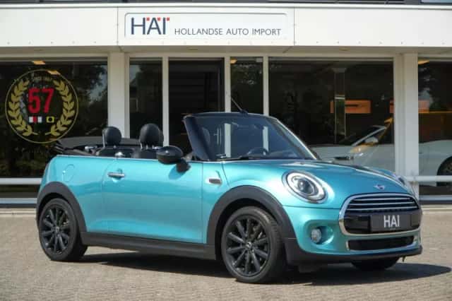 MINI Cabrio MINI (2017) thumbnail 6