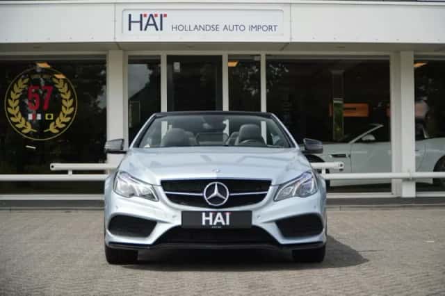 Mercedes-Benz E-Klasse (2015) thumbnail 2