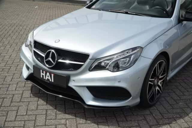 Mercedes-Benz E-Klasse (2015) thumbnail 3