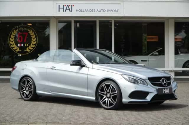 Mercedes-Benz E-Klasse (2015) thumbnail 4
