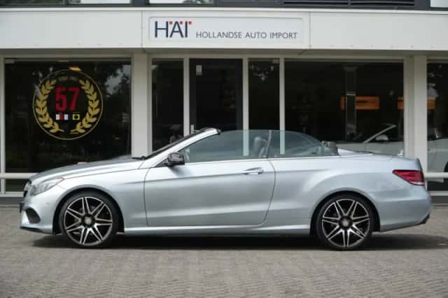 Mercedes-Benz E-Klasse (2015) thumbnail 6