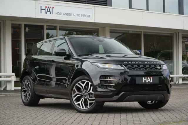 Land Rover Range Rover Evoque (2023) thumbnail 1