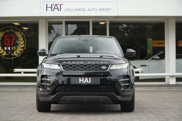 Land Rover Range Rover Evoque (2023) thumbnail 2