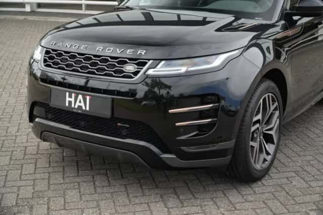 Land Rover Range Rover Evoque (2023) thumbnail 3