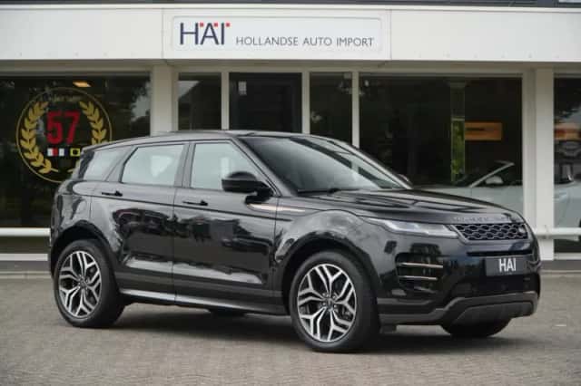 Land Rover Range Rover Evoque (2023) thumbnail 4