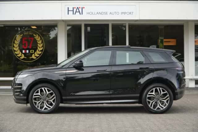 Land Rover Range Rover Evoque (2023) thumbnail 6