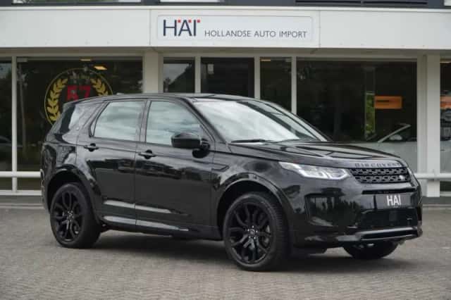 Land Rover Discovery Sport (2023) thumbnail 4