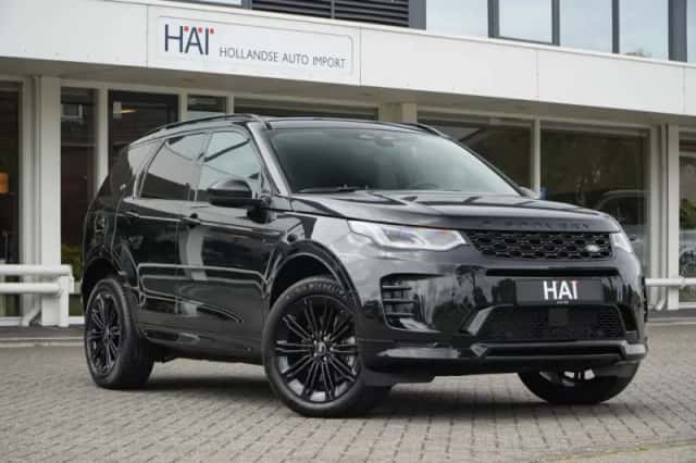Land Rover Discovery Sport (2025) thumbnail 1