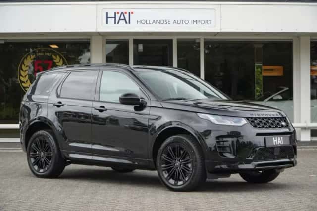 Land Rover Discovery Sport (2025) thumbnail 4