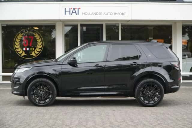 Land Rover Discovery Sport (2025) thumbnail 6